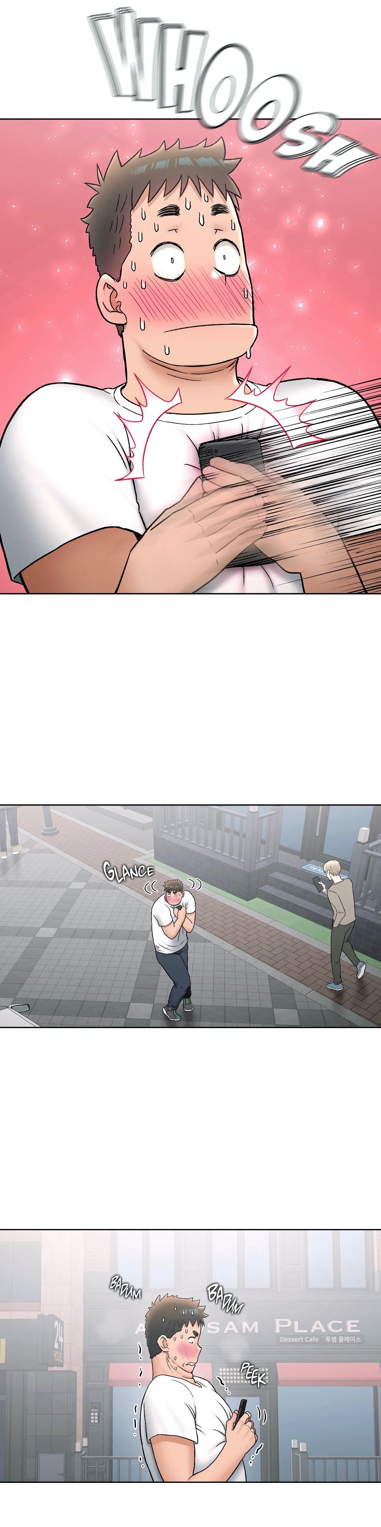 Sexercise - Chapter 63 — Page 21