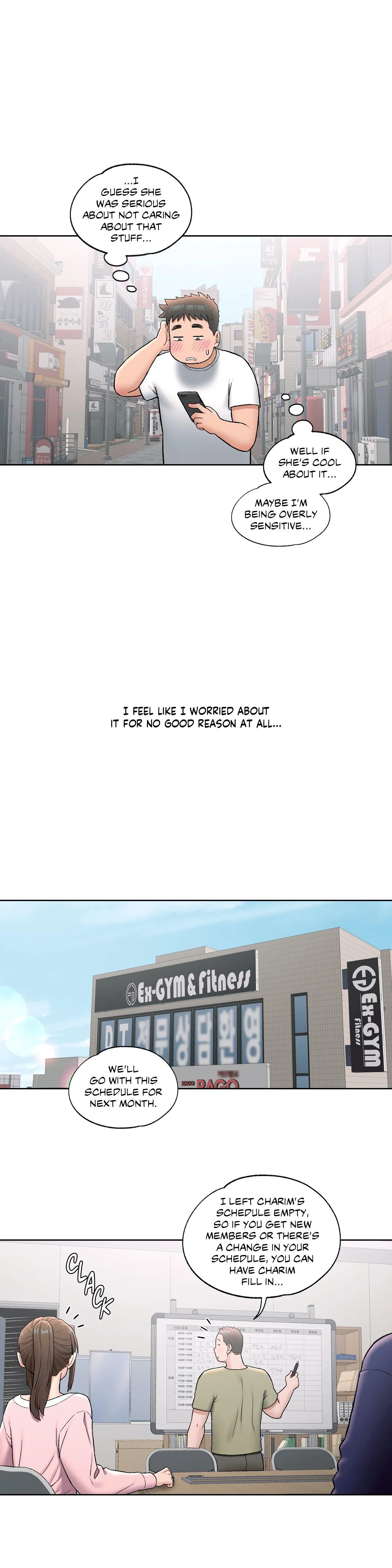 Sexercise - Chapter 63 — Page 24