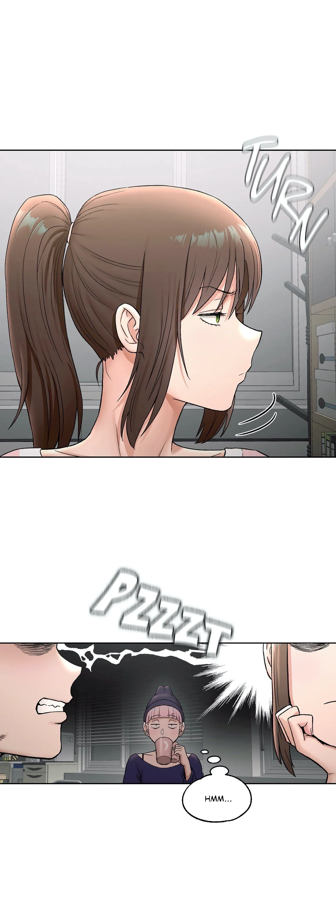 Sexercise - Chapter 63 — Page 27