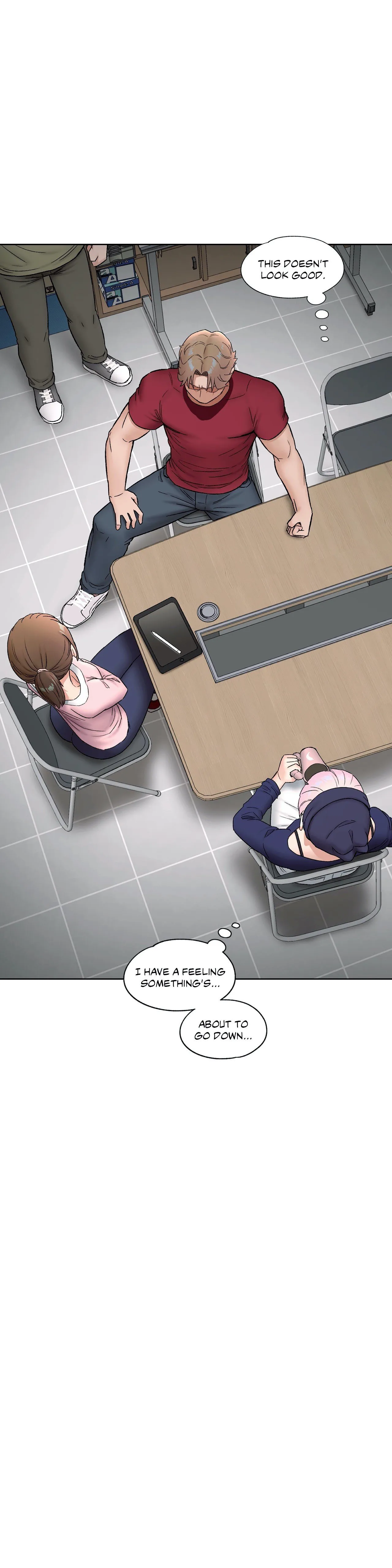 Sexercise - Chapter 63 — Page 28