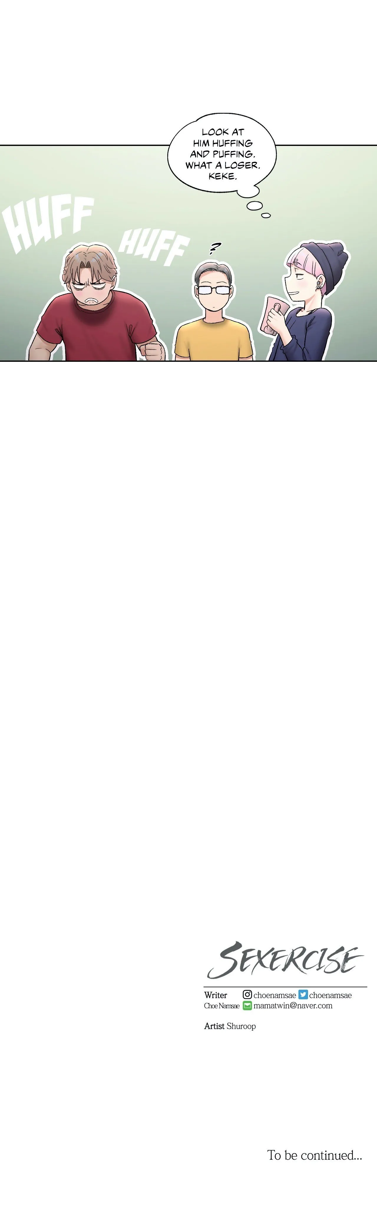 Sexercise - Chapter 63 — Page 29