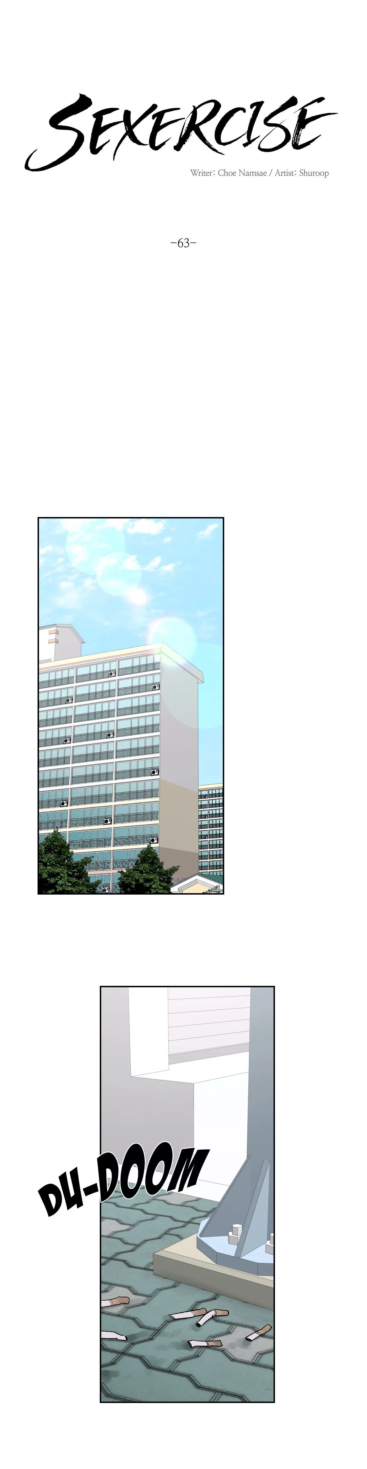 Sexercise - Chapter 63 — Page 7