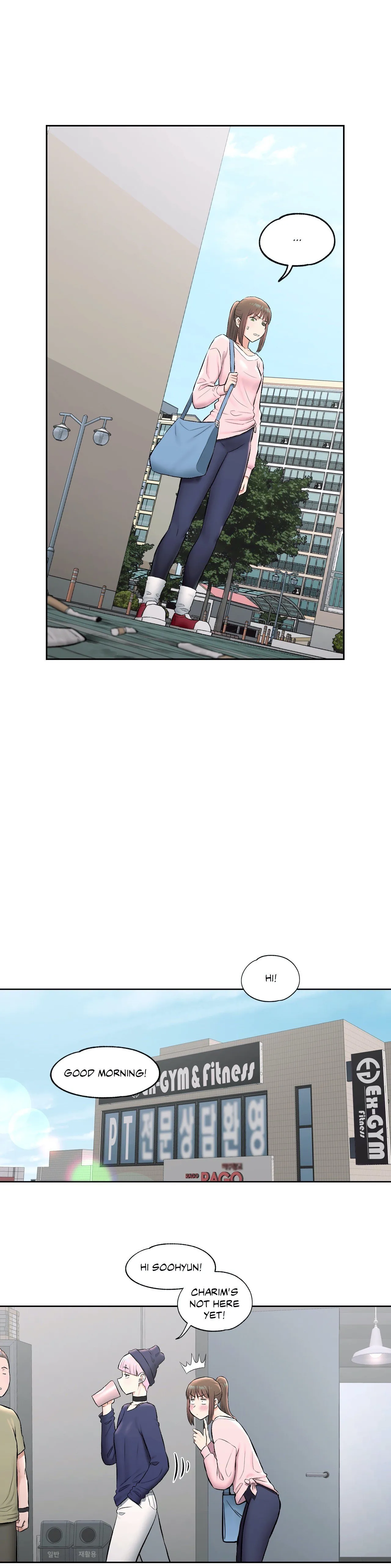 Sexercise - Chapter 63 — Page 8