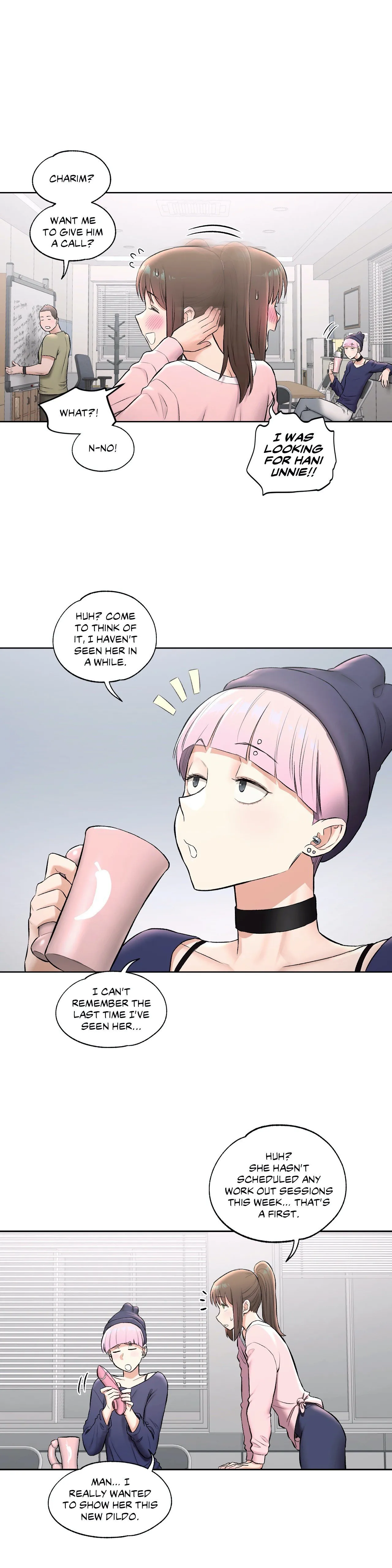 Sexercise - Chapter 63 — Page 9