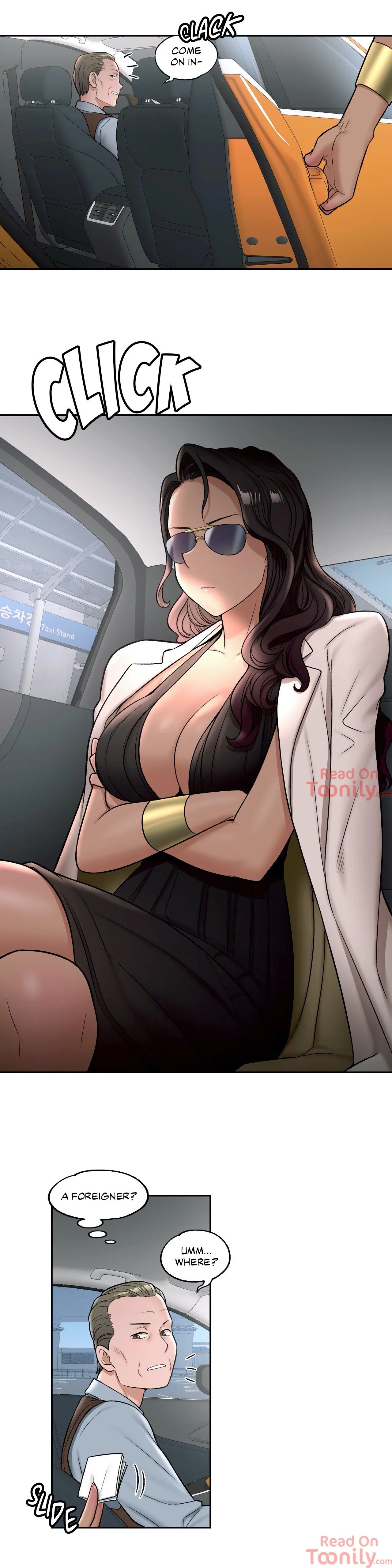 Sexercise - Chapter 32 — Page 10