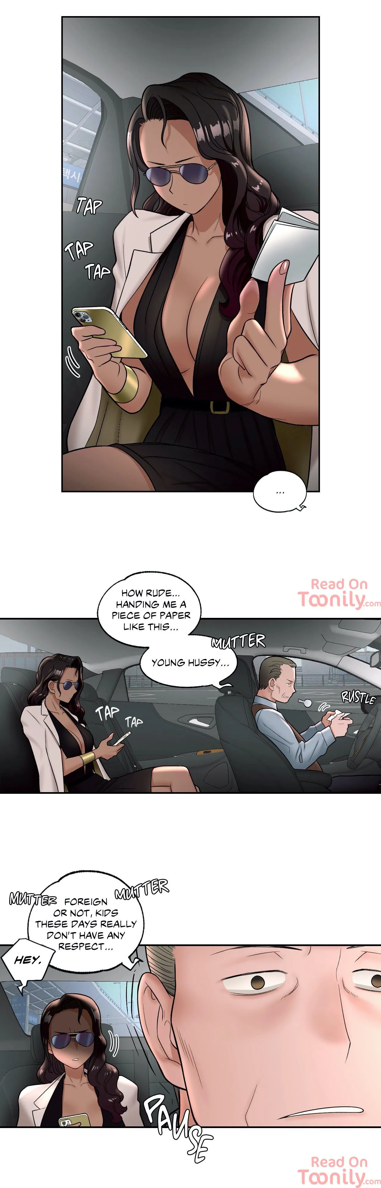 Sexercise - Chapter 32 — Page 11