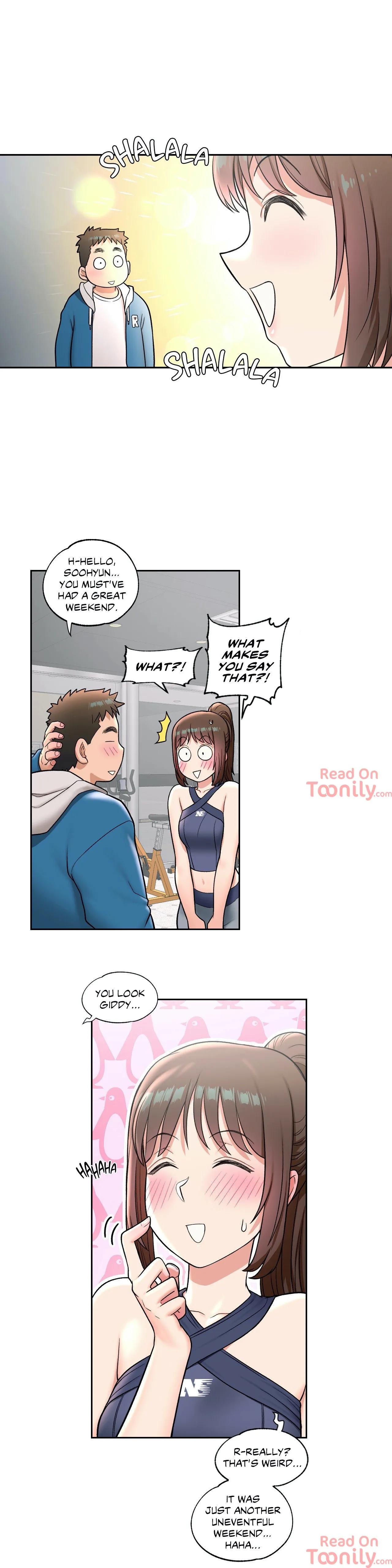 Sexercise - Chapter 32 — Page 4