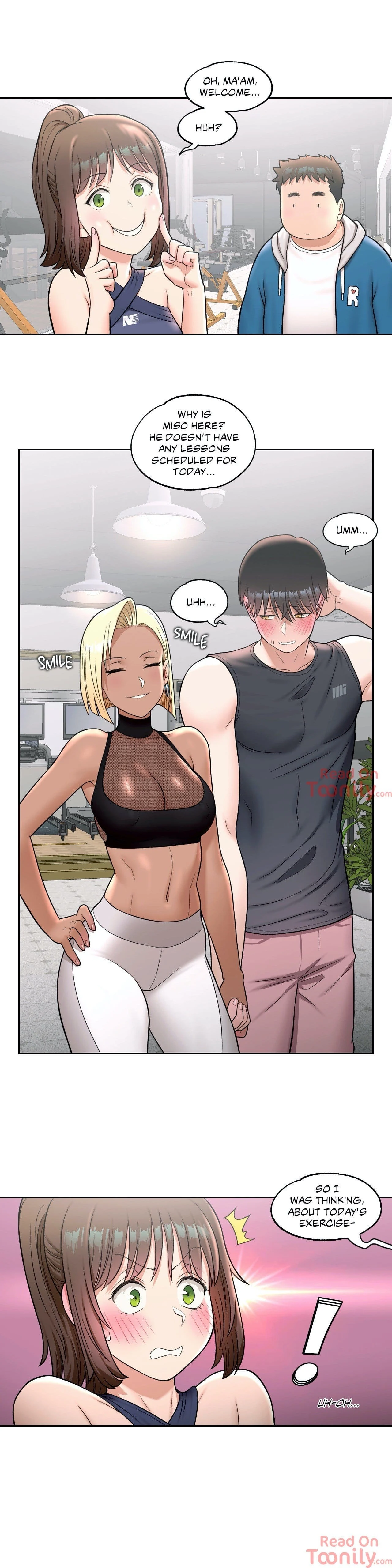 Sexercise - Chapter 32 — Page 6