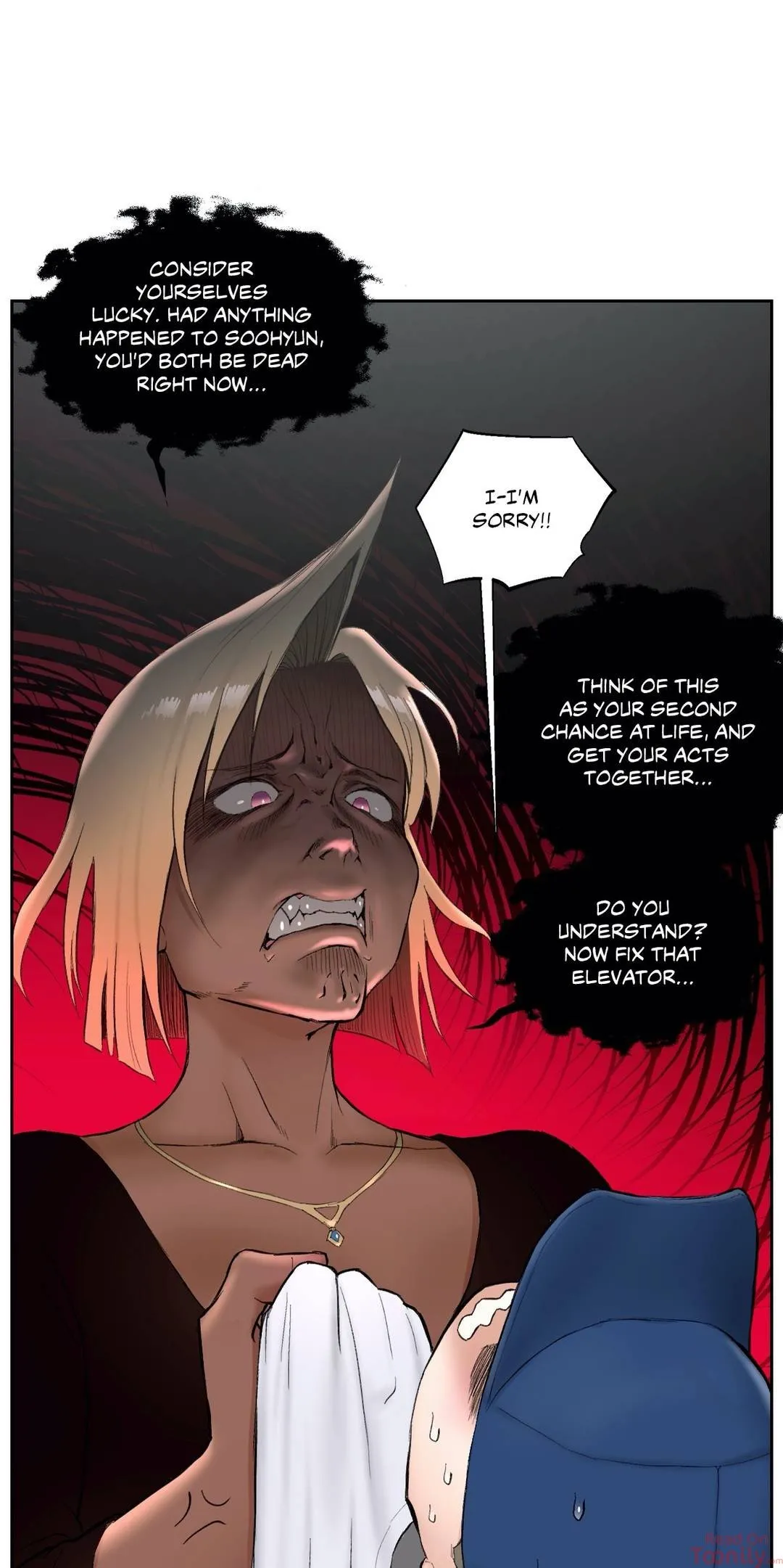 Sexercise - Chapter 47 — Page 19