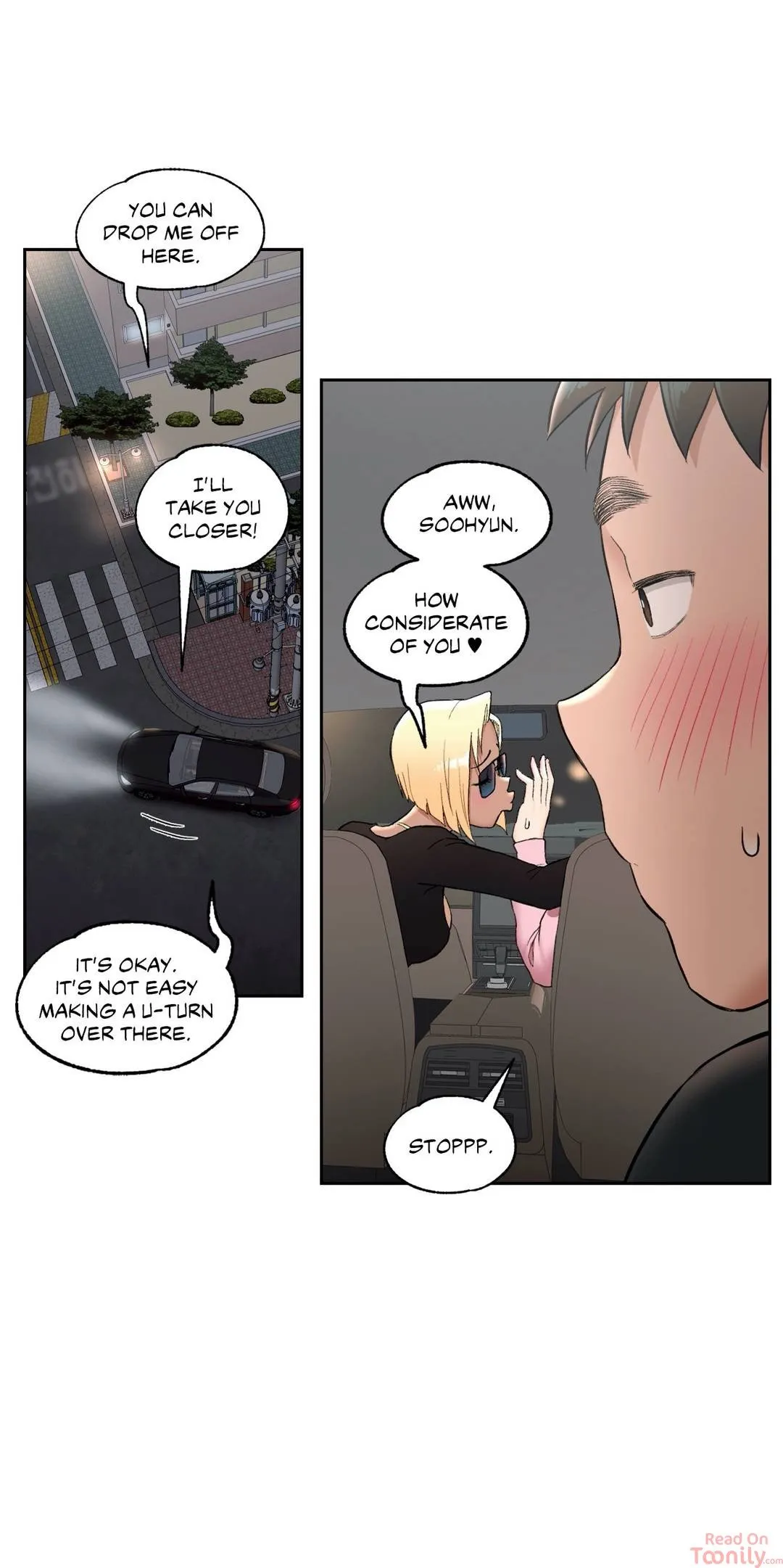 Sexercise - Chapter 47 — Page 23