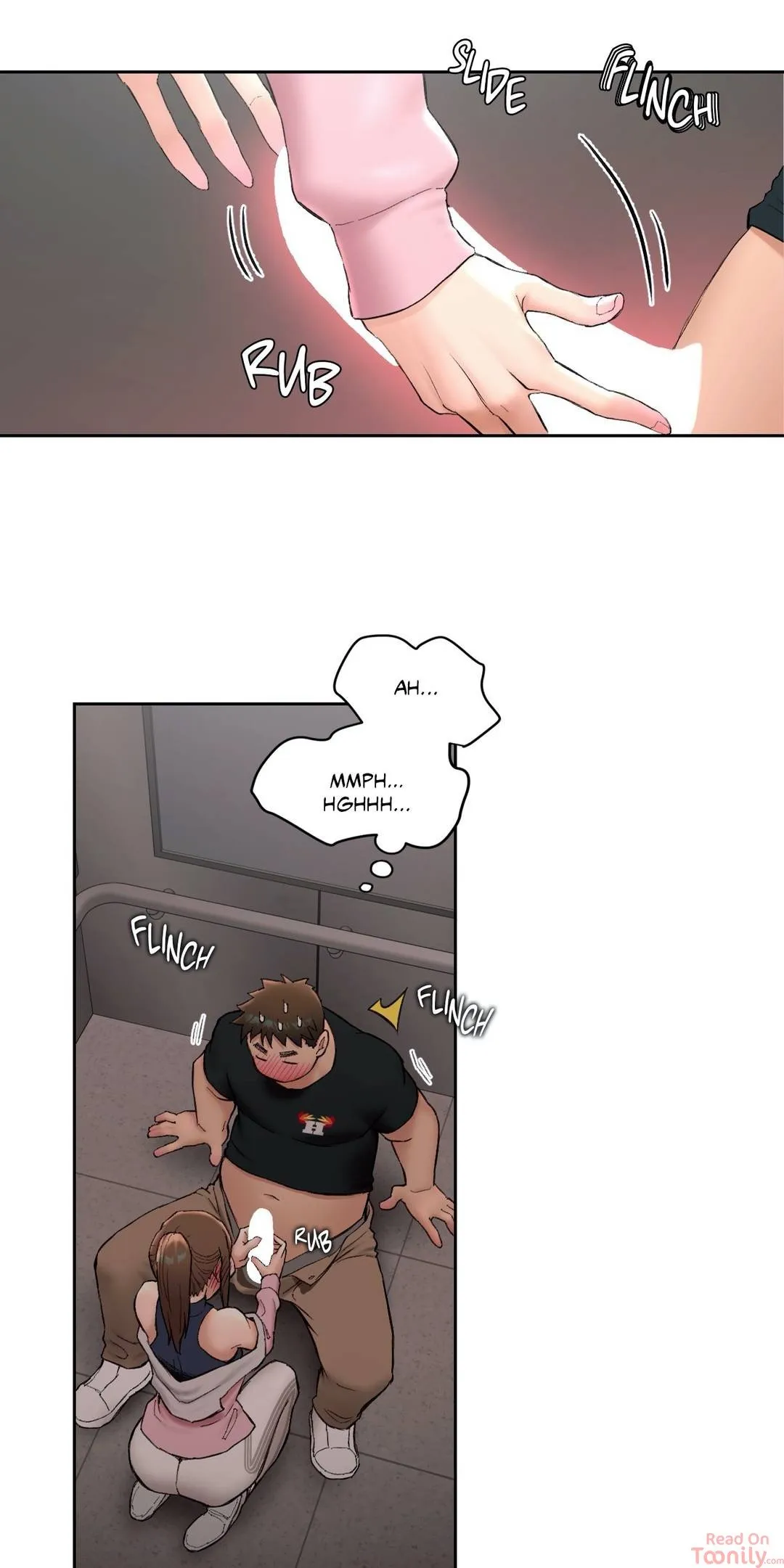 Sexercise - Chapter 47 — Page 5