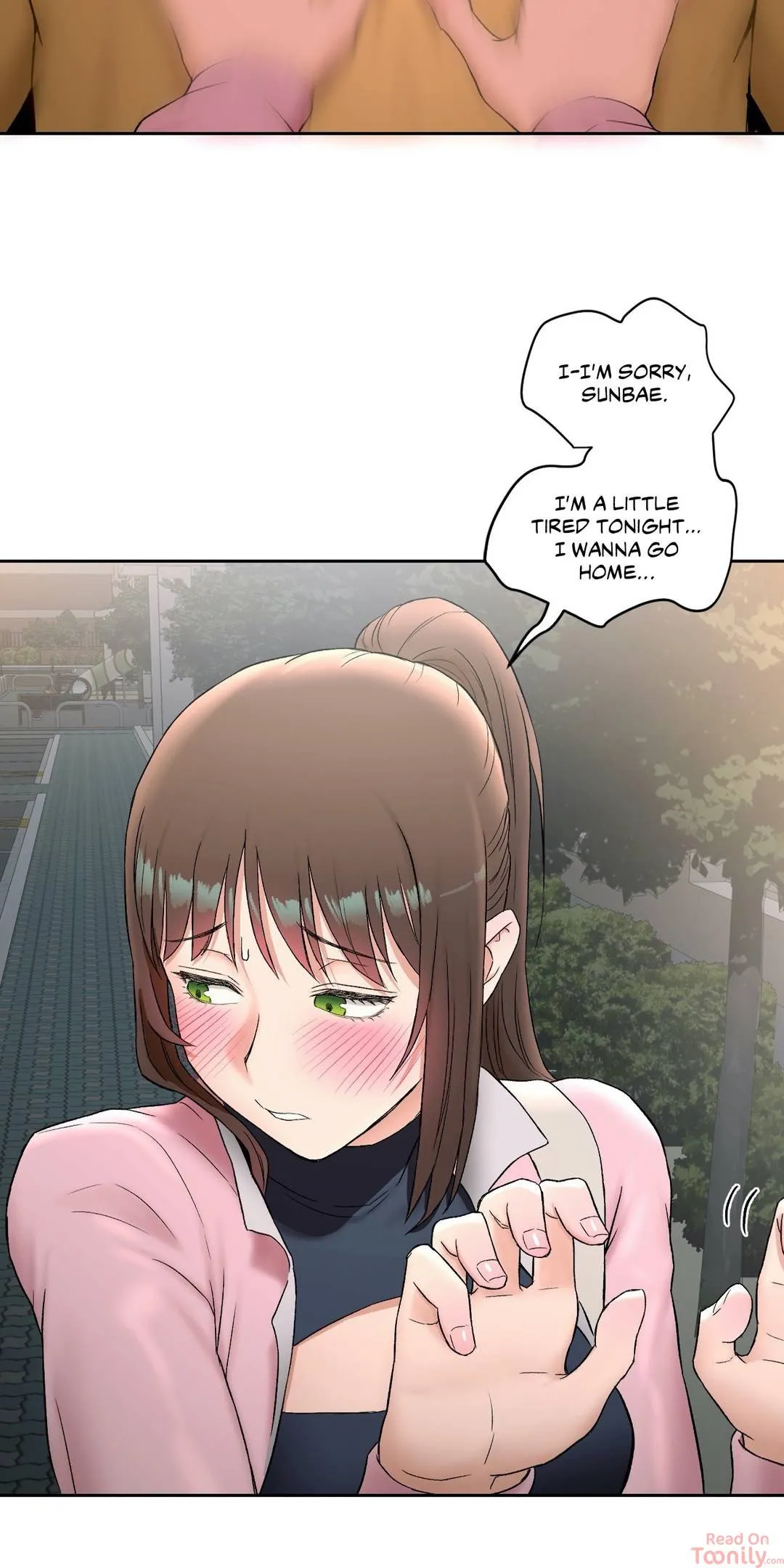 Sexercise - Chapter 47 — Page 56