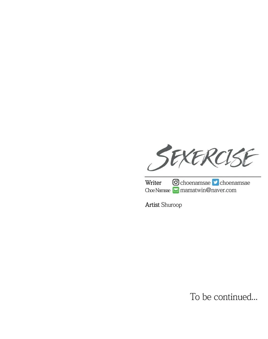 Sexercise - Chapter 47 — Page 60