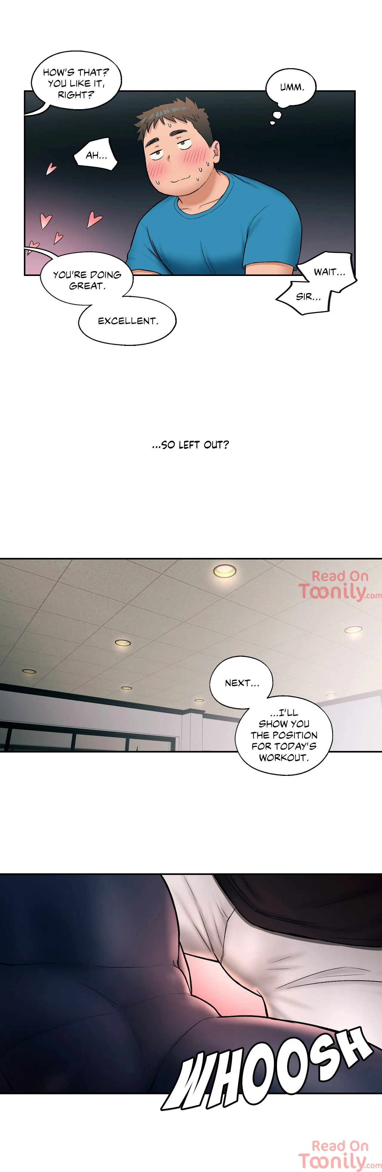 Sexercise - Chapter 20 — Page 13