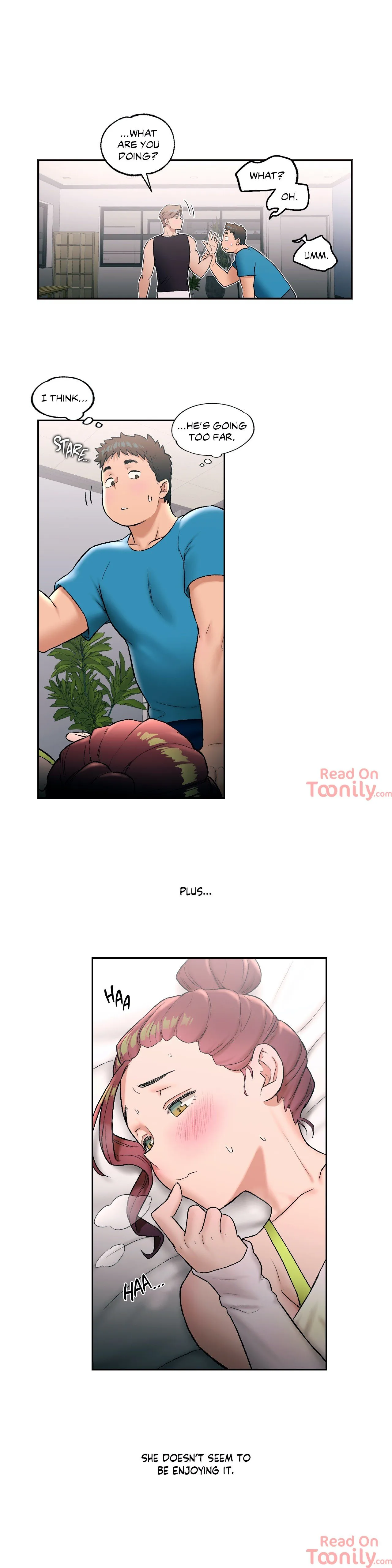 Sexercise - Chapter 20 — Page 17