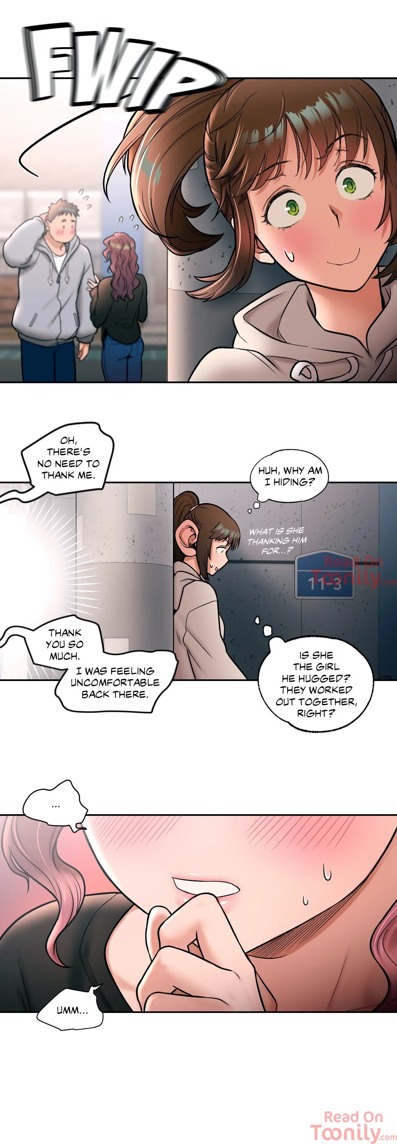 Sexercise - Chapter 20 — Page 23
