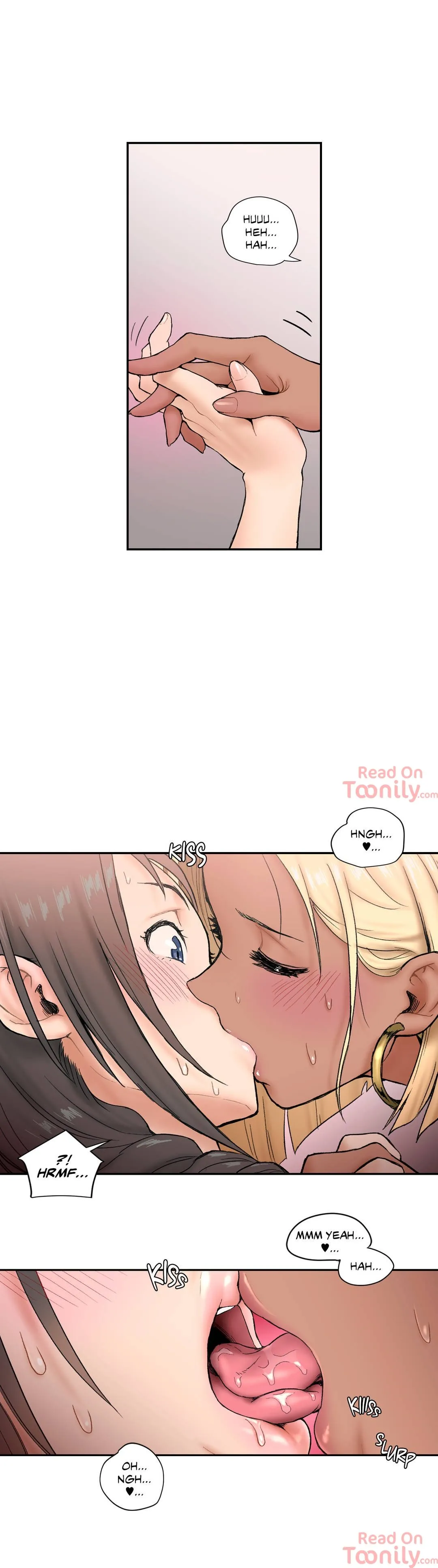 Sexercise - Chapter 5 — Page 12