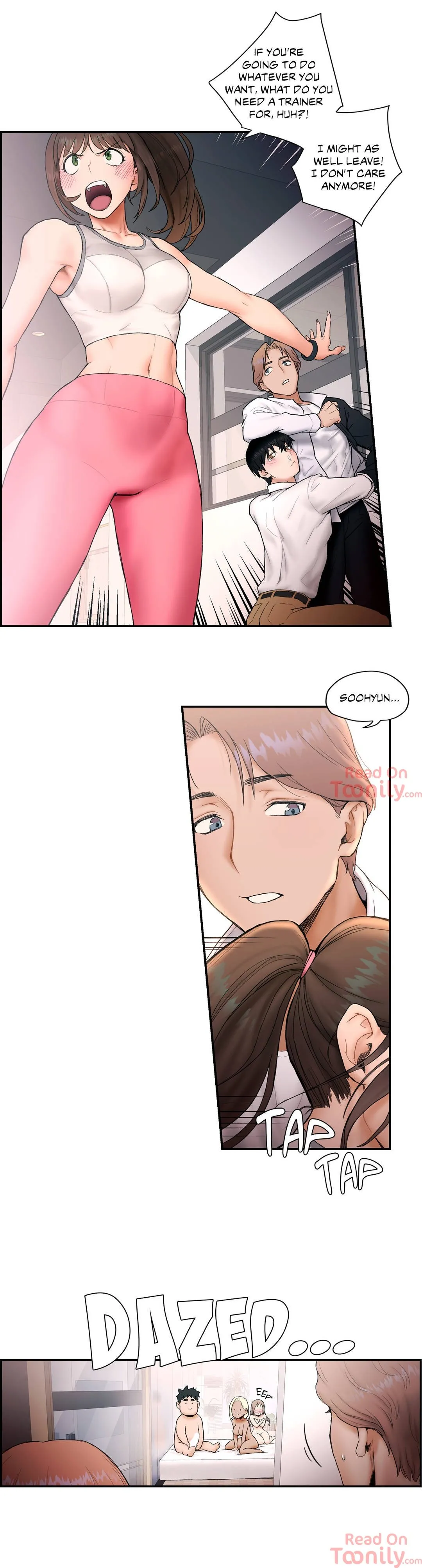 Sexercise - Chapter 5 — Page 23