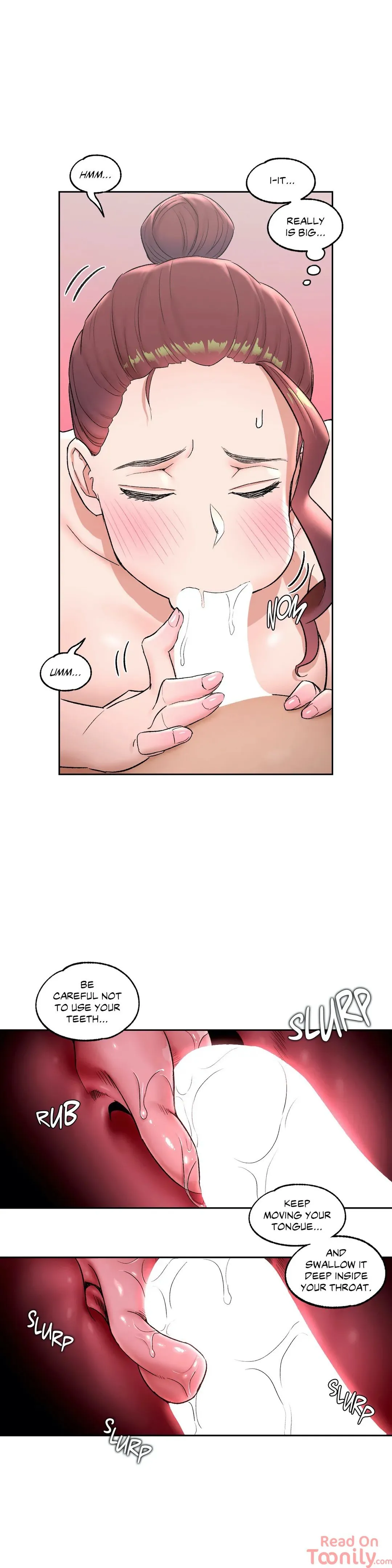 Sexercise - Chapter 43 — Page 12