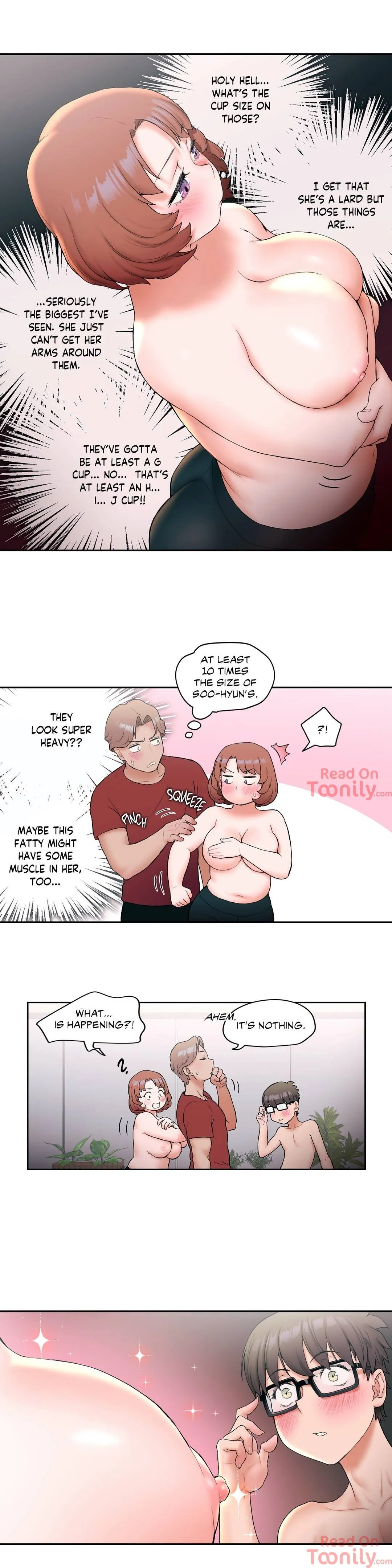 Sexercise - Chapter 13 — Page 12