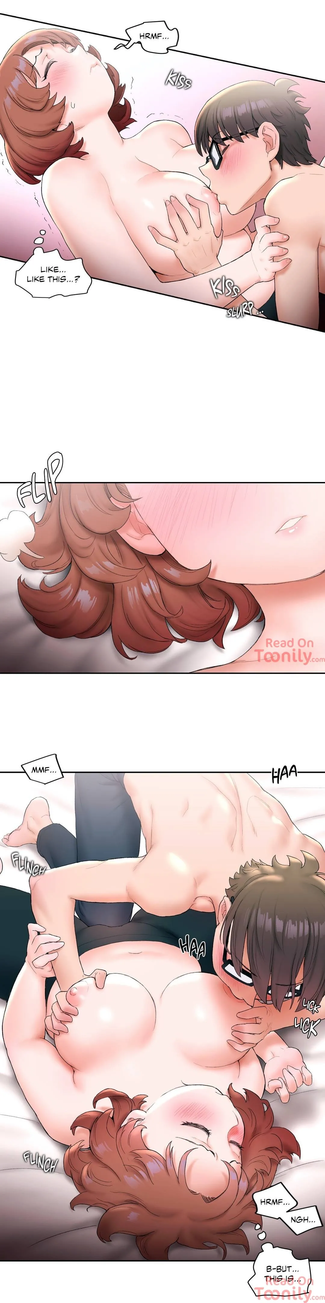 Sexercise - Chapter 13 — Page 14