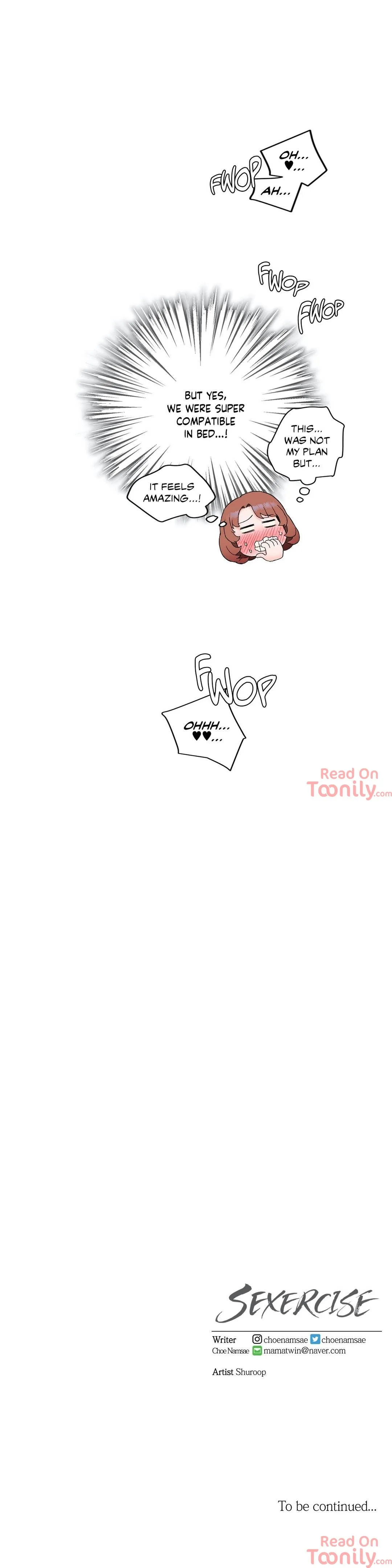 Sexercise - Chapter 13 — Page 22