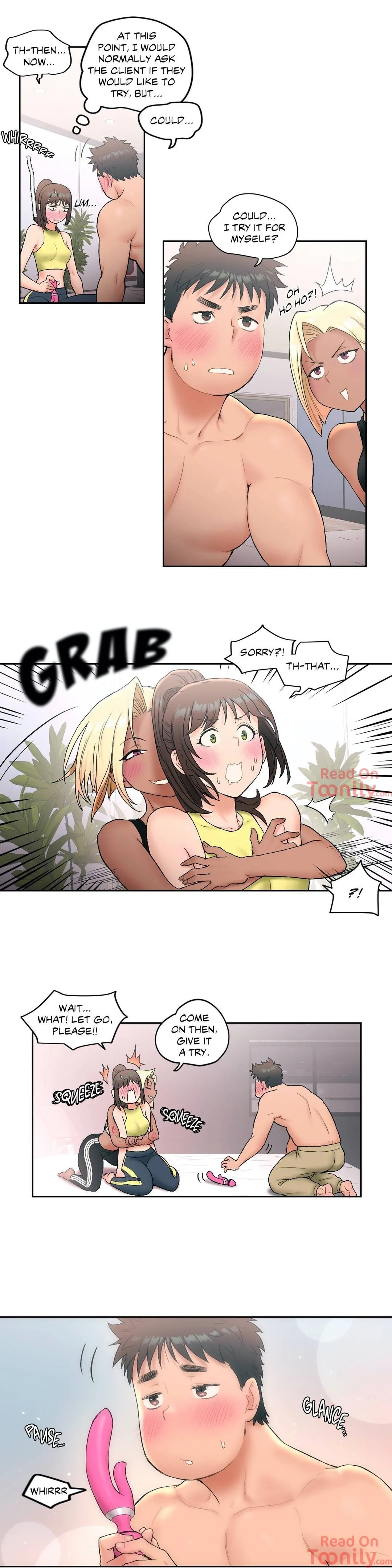 Sexercise - Chapter 13 — Page 4