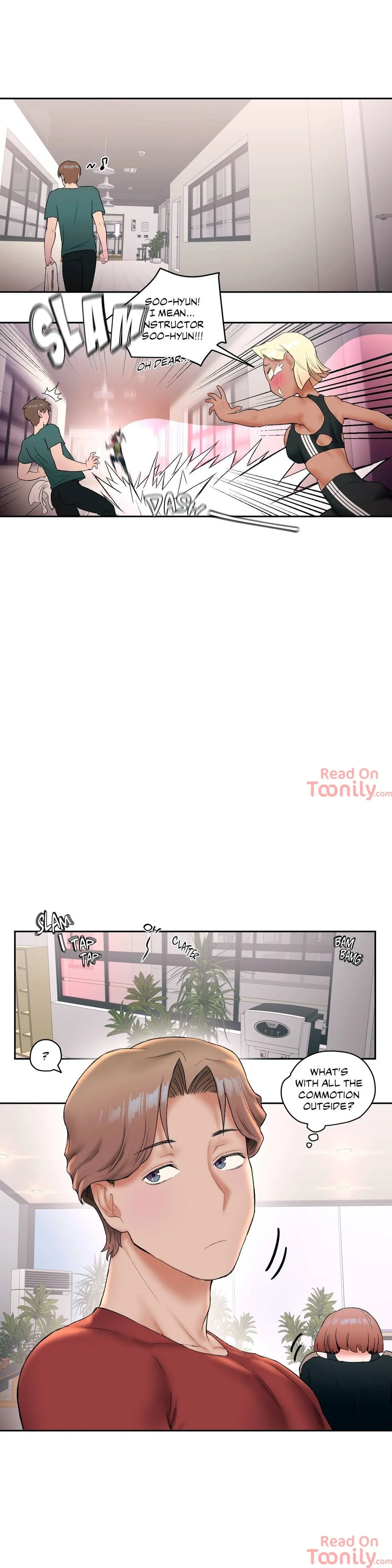 Sexercise - Chapter 13 — Page 9