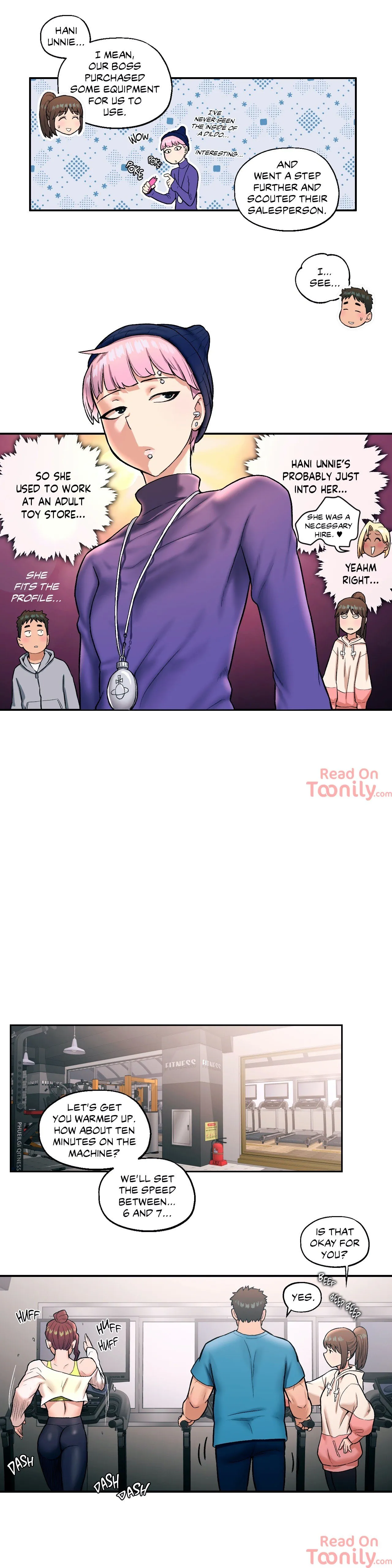 Sexercise - Chapter 19 — Page 11