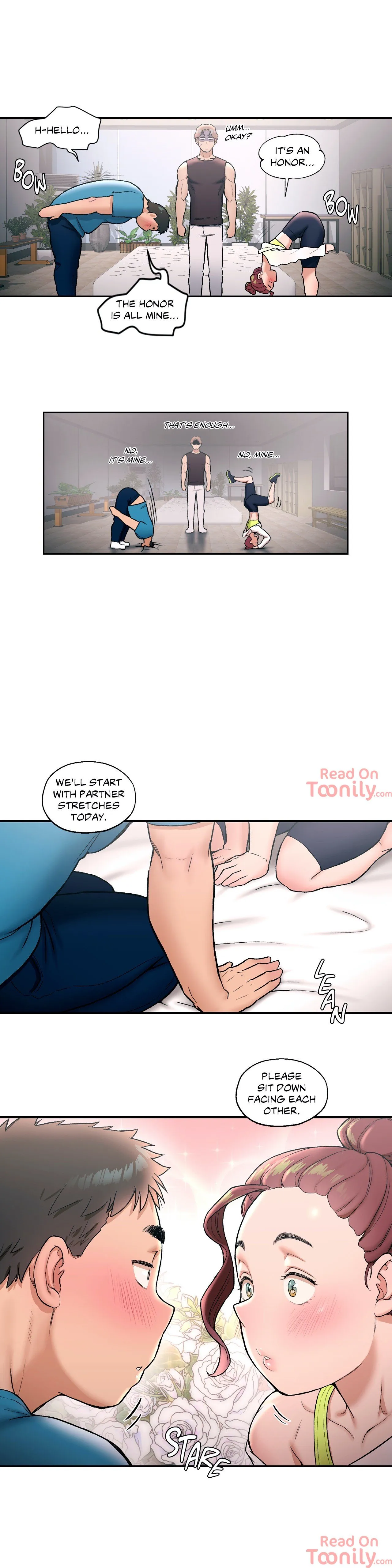 Sexercise - Chapter 19 — Page 18