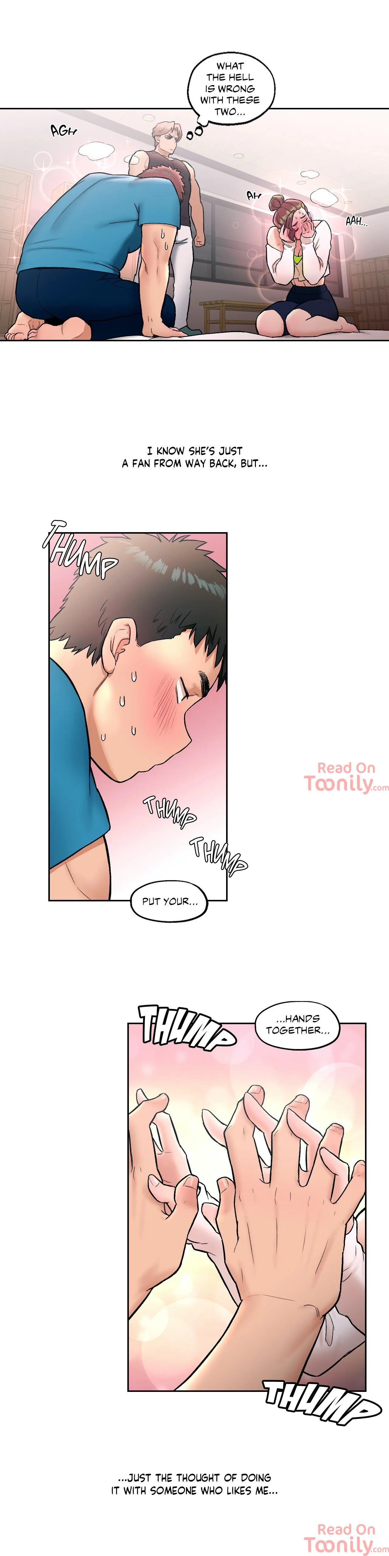 Sexercise - Chapter 19 — Page 19