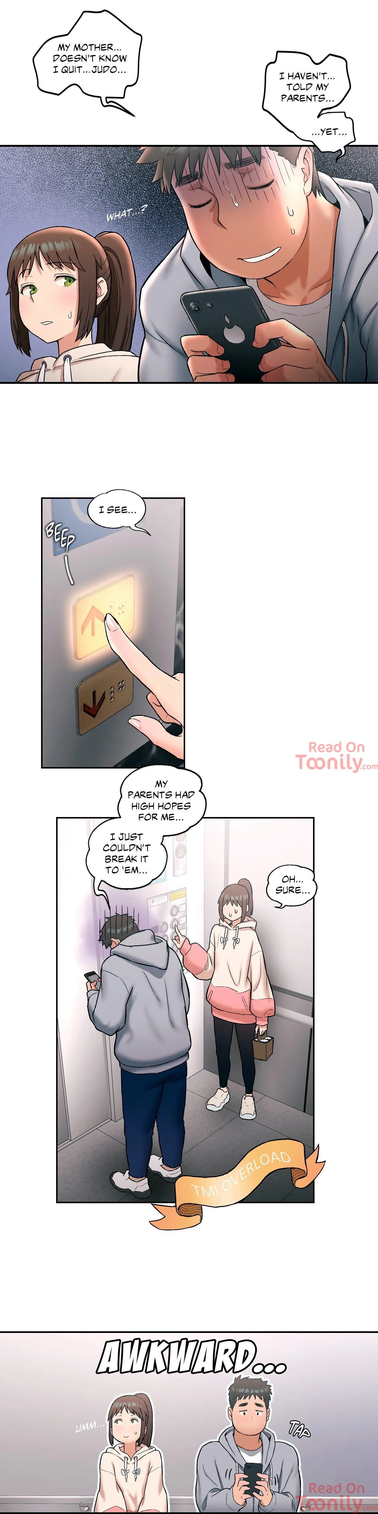 Sexercise - Chapter 19 — Page 6