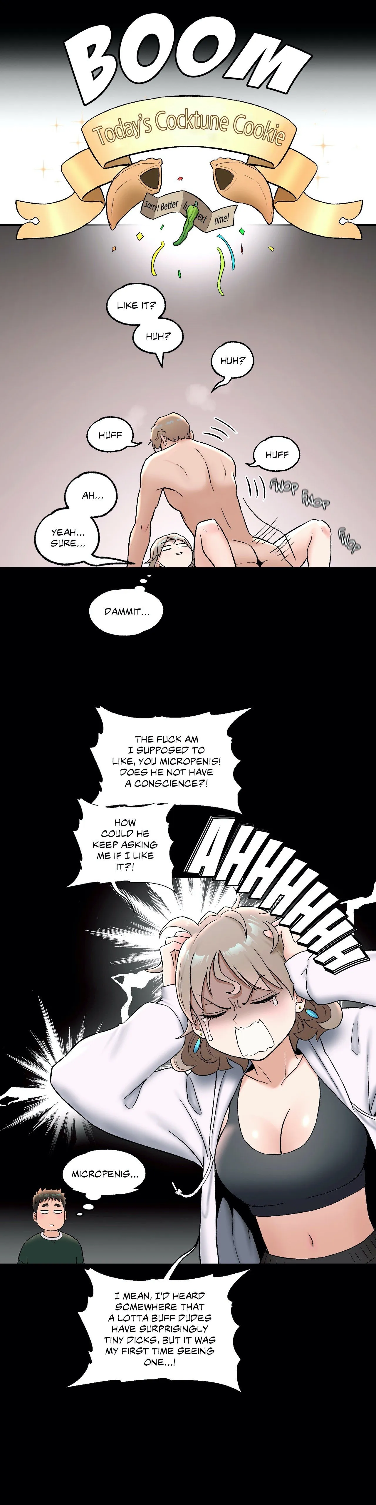 Sexercise - Chapter 52 — Page 13