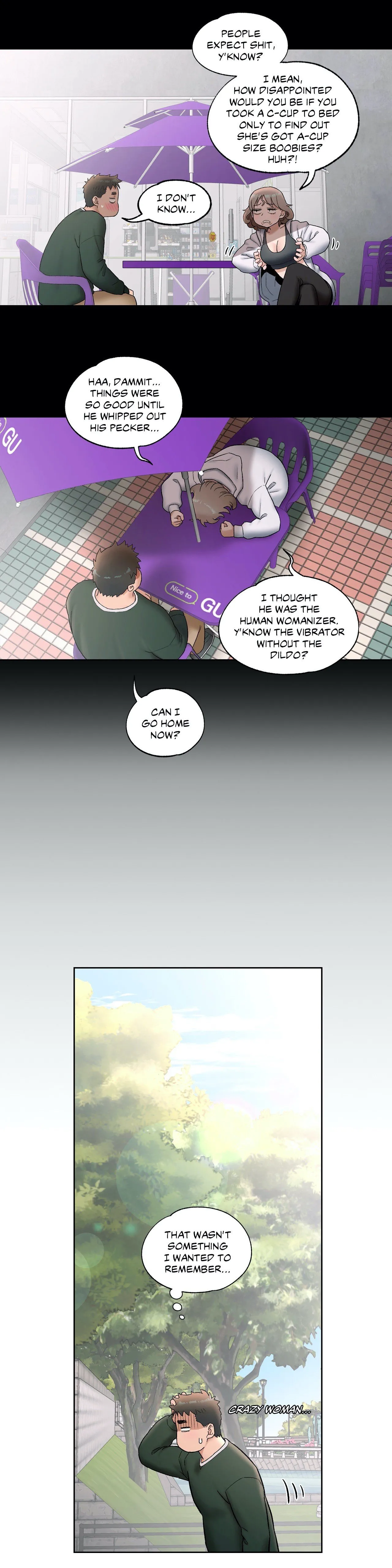 Sexercise - Chapter 52 — Page 14