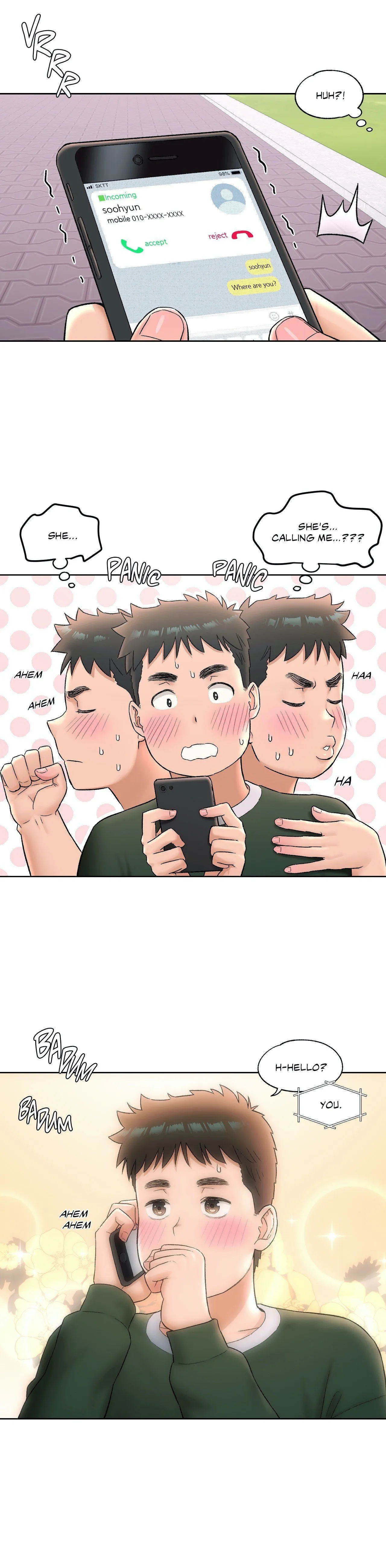 Sexercise - Chapter 52 — Page 16