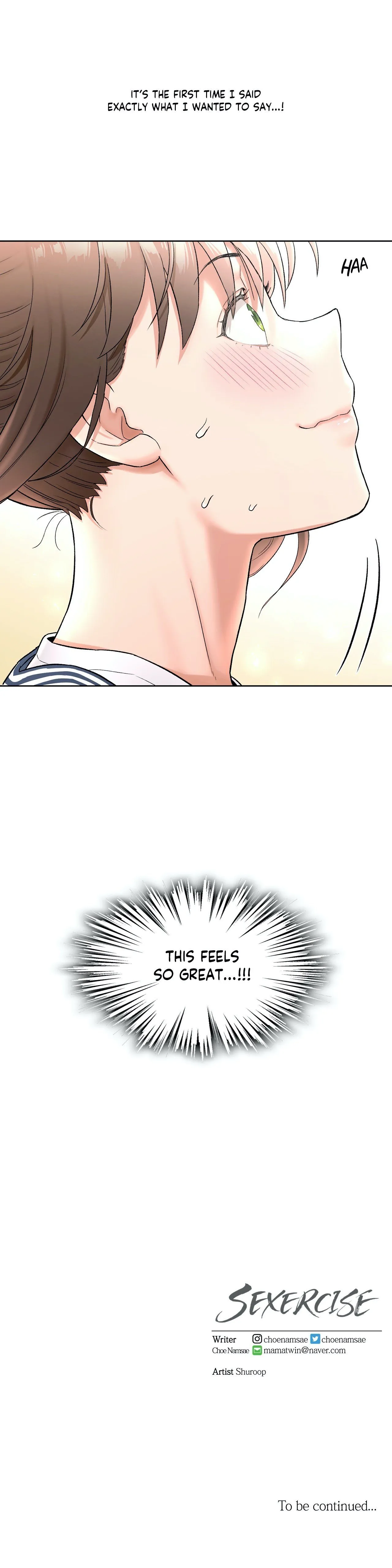 Sexercise - Chapter 52 — Page 28