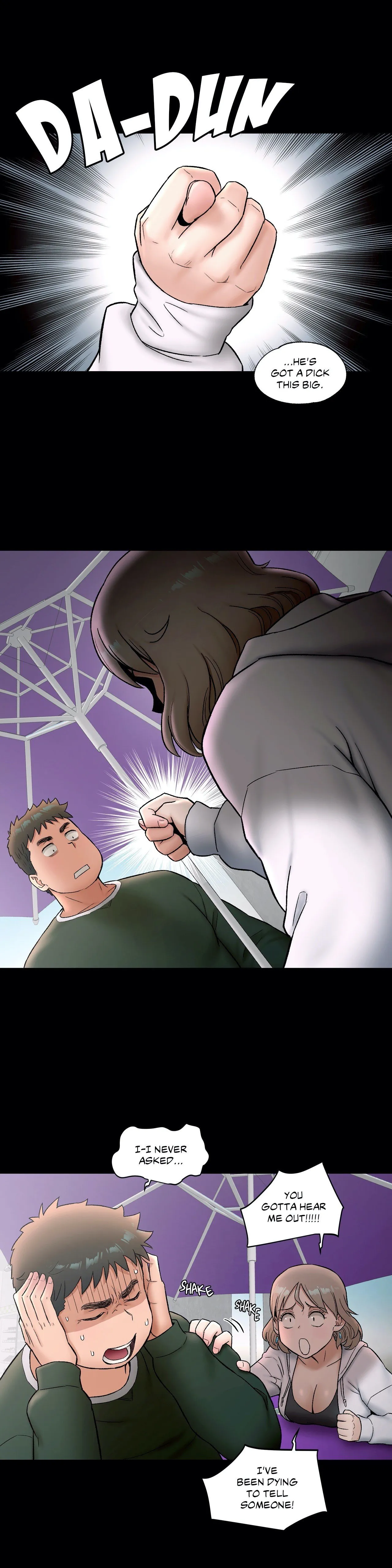 Sexercise - Chapter 52 — Page 7