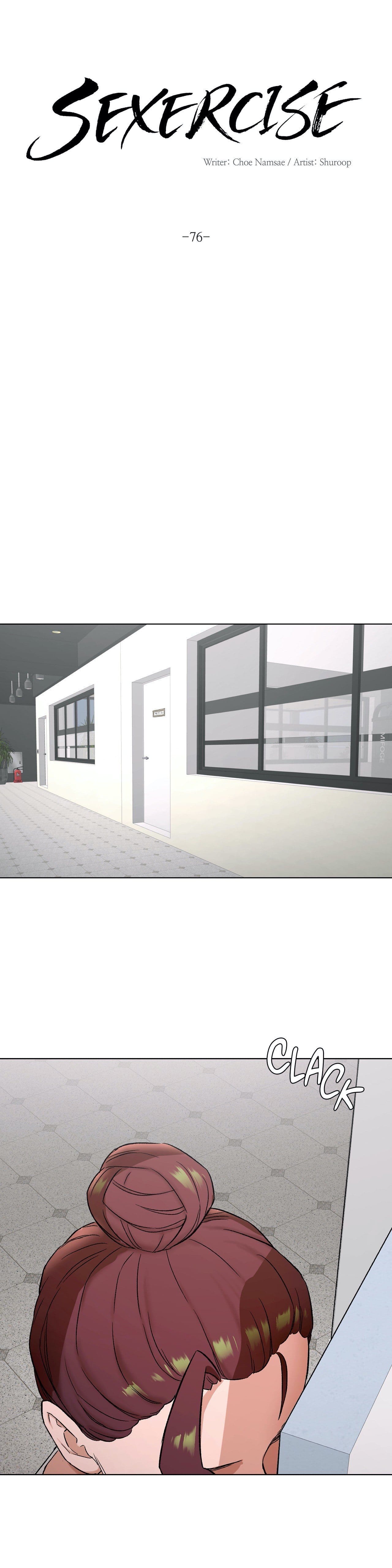 Sexercise - Chapter 76 — Page 18