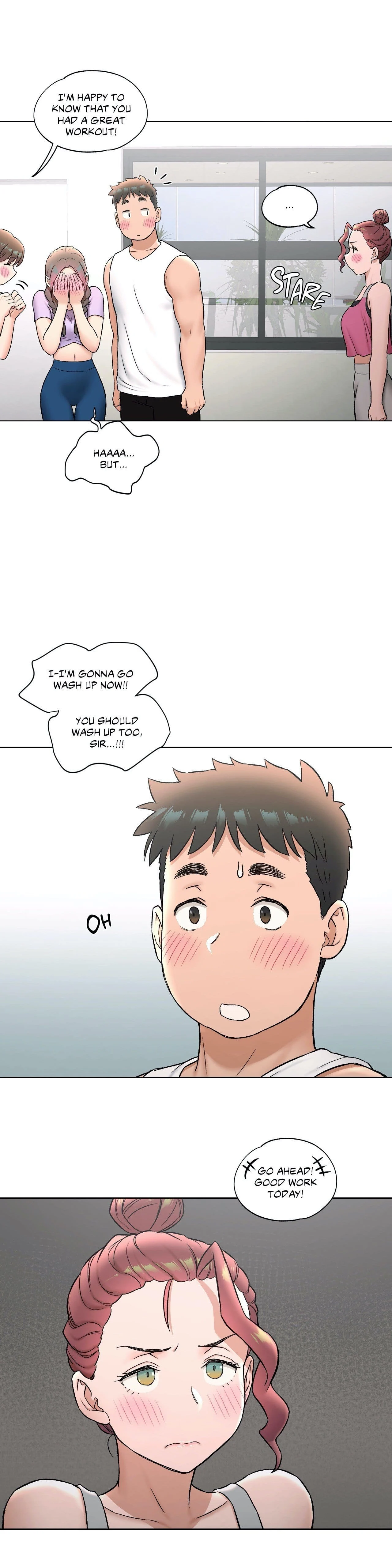 Sexercise - Chapter 76 — Page 21