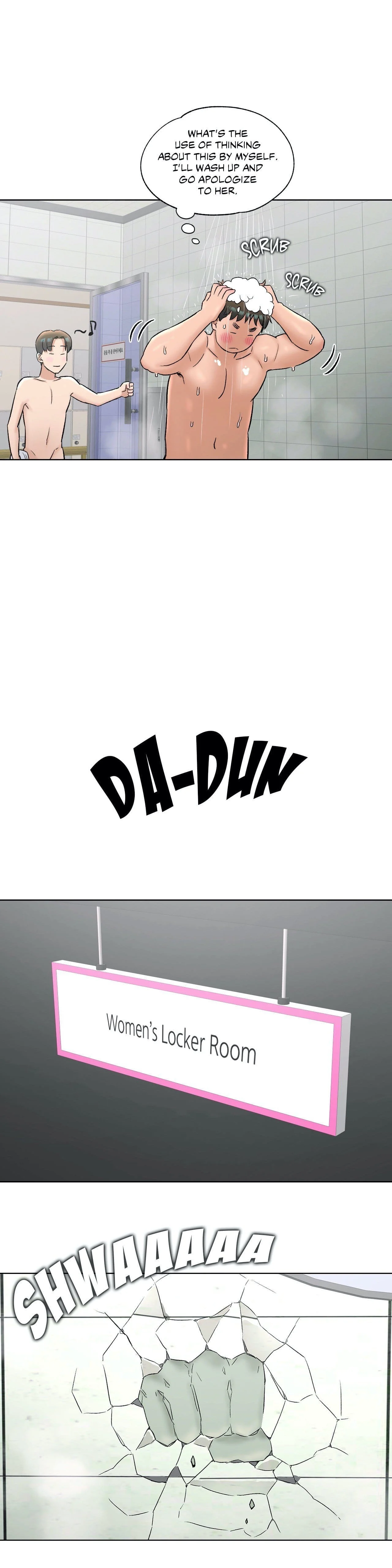 Sexercise - Chapter 76 — Page 25