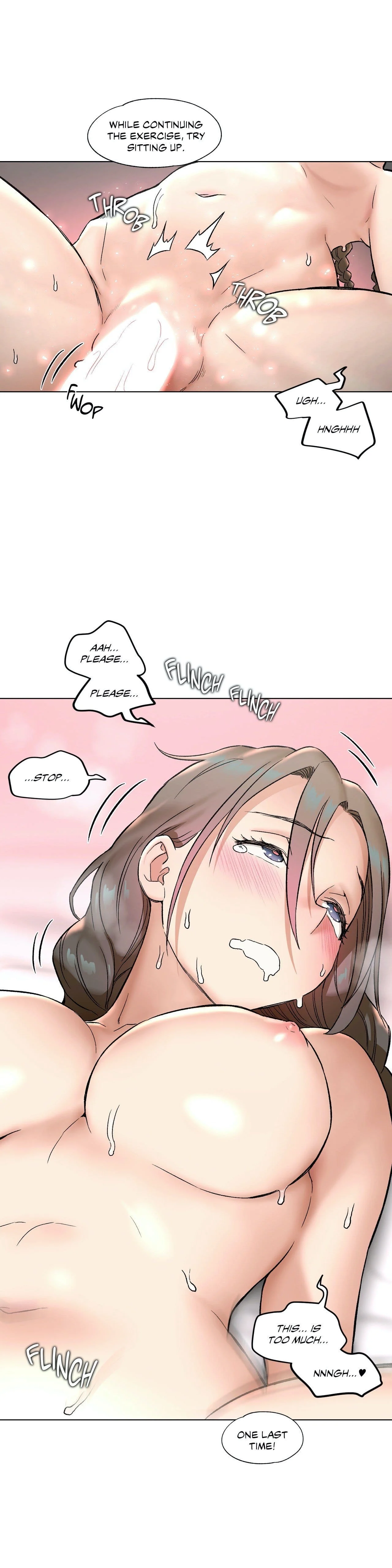 Sexercise - Chapter 76 — Page 9