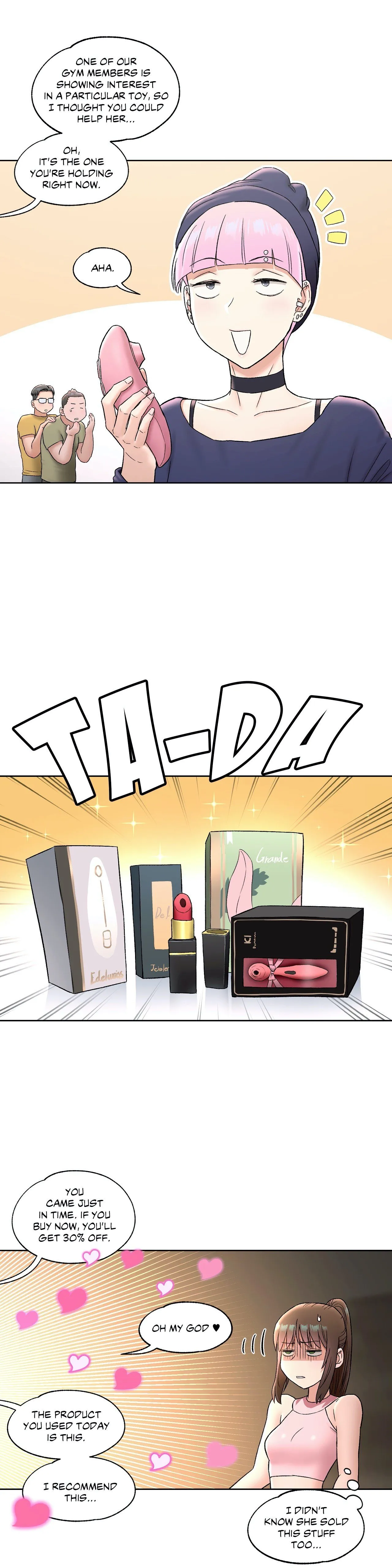 Sexercise - Chapter 66 — Page 21