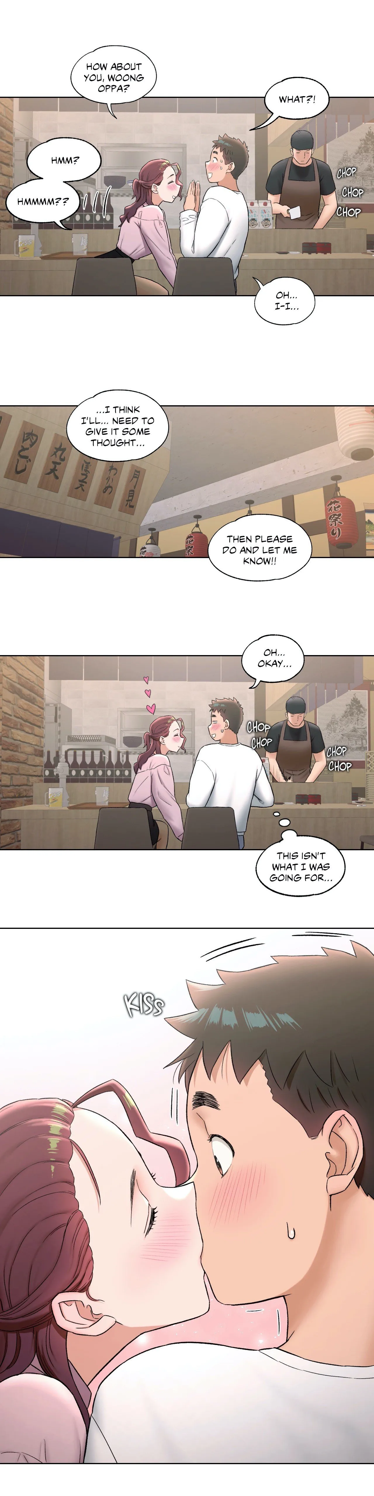 Sexercise - Chapter 60 — Page 13