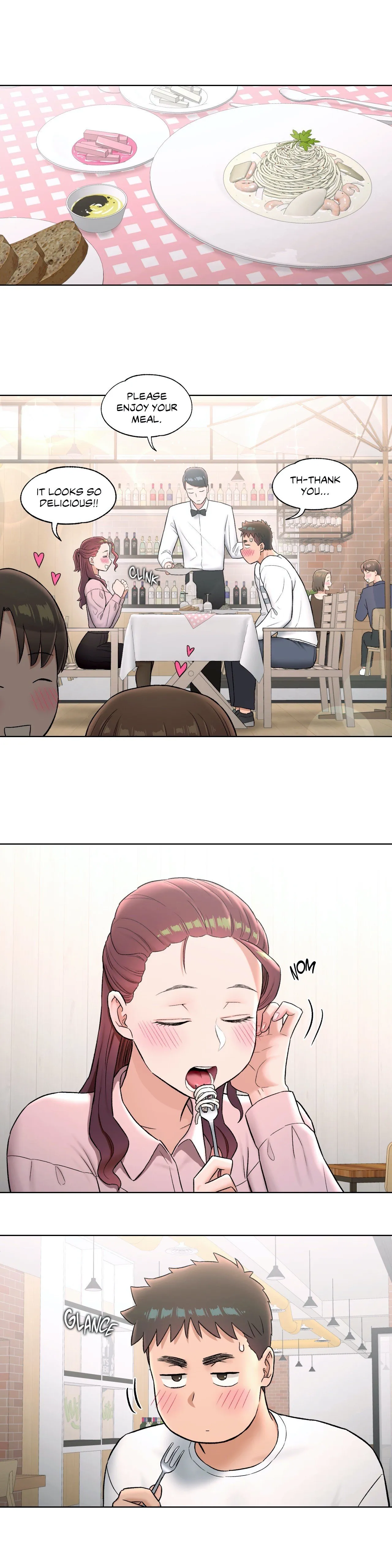 Sexercise - Chapter 60 — Page 4