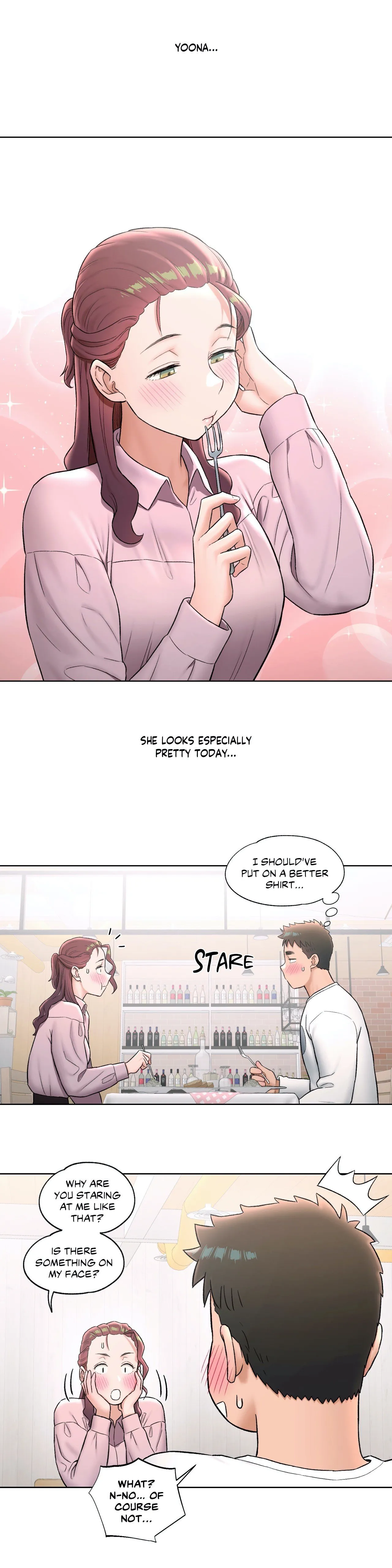 Sexercise - Chapter 60 — Page 5