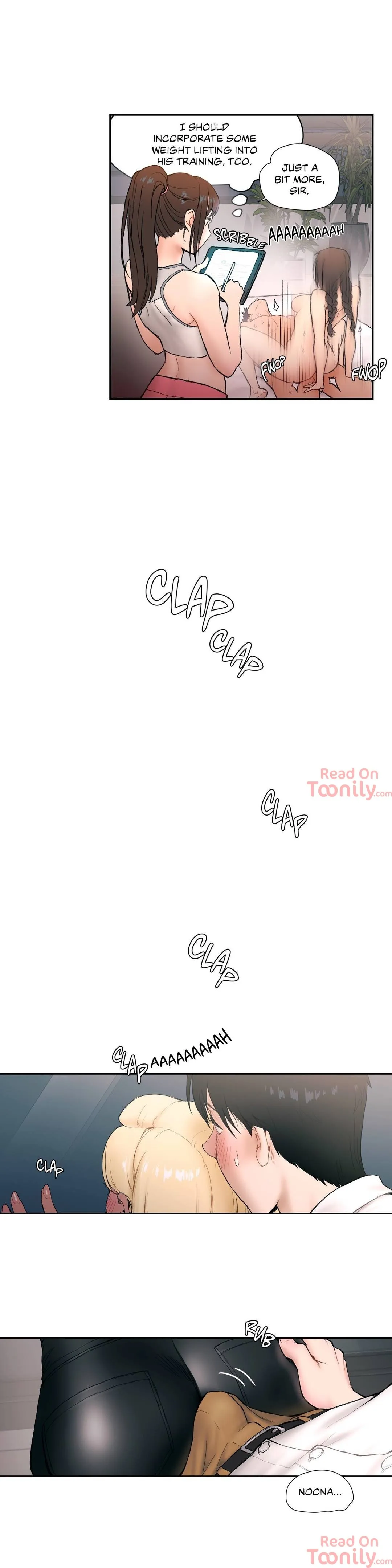 Sexercise - Chapter 4 — Page 11