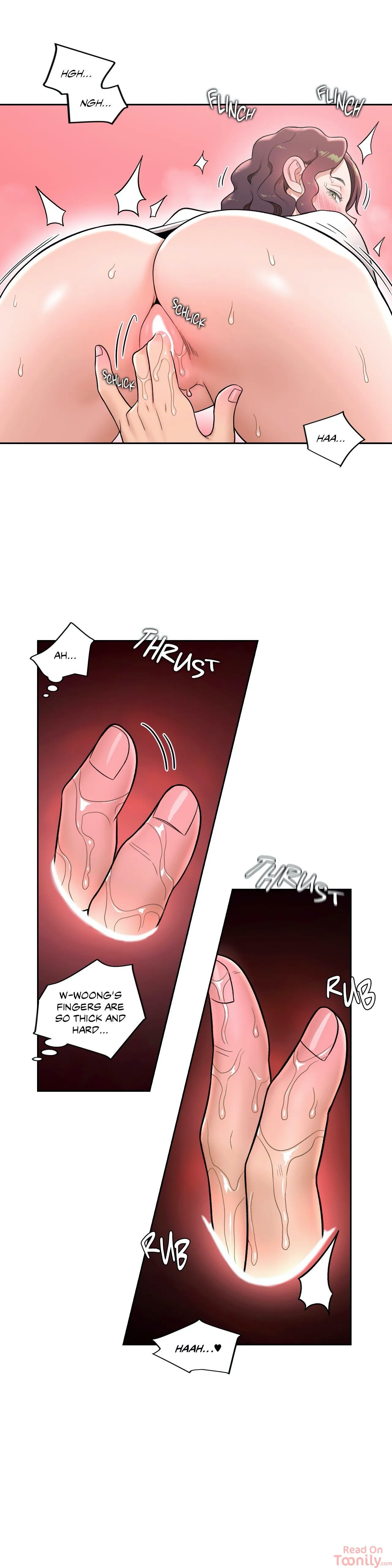 Sexercise - Chapter 38 — Page 19