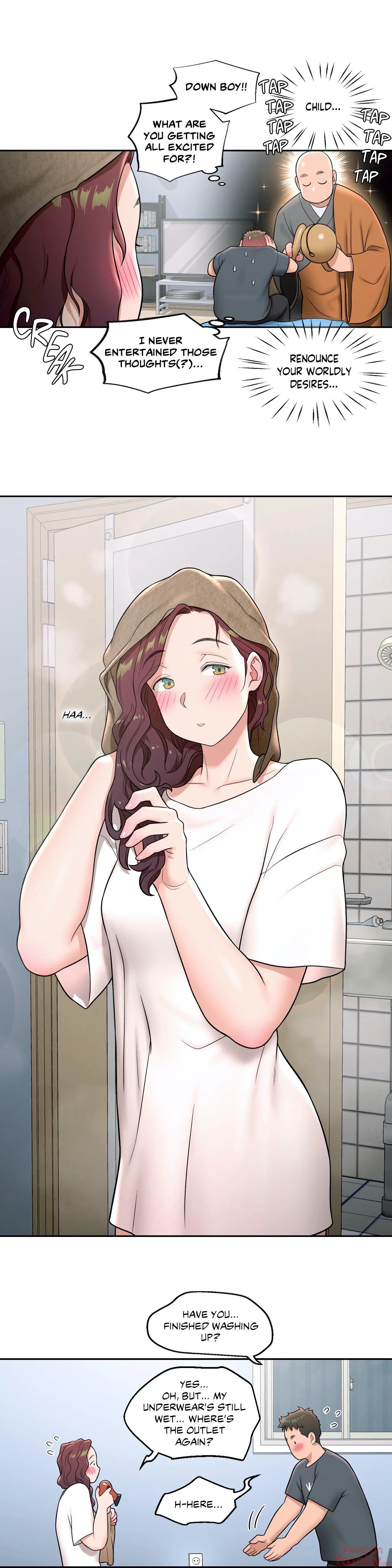 Sexercise - Chapter 38 — Page 4