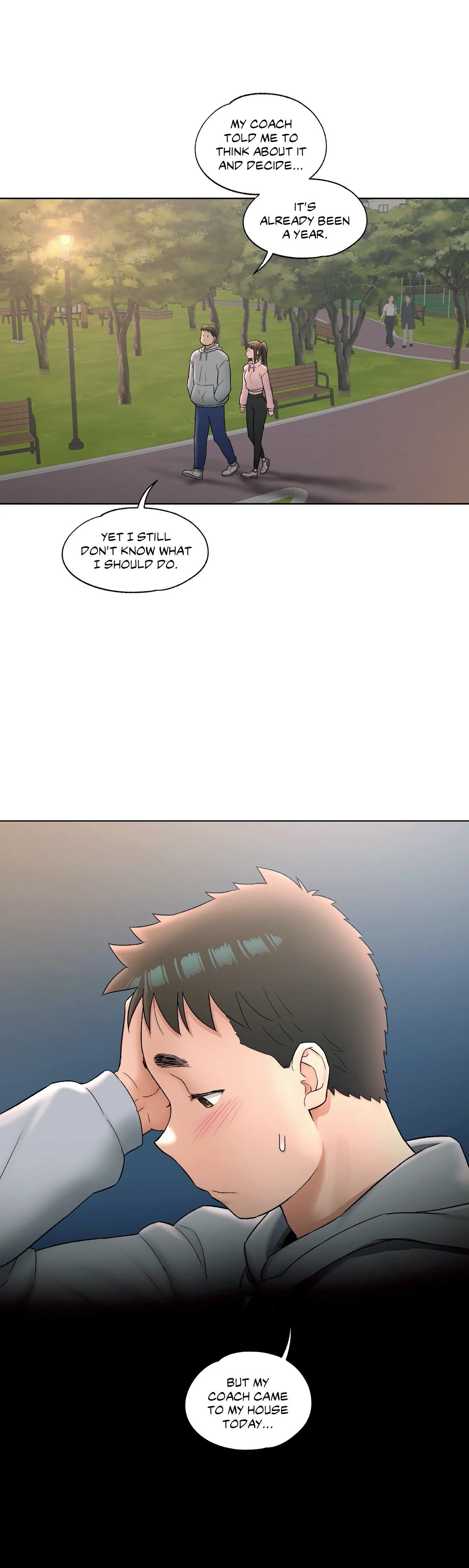 Sexercise - Chapter 72 — Page 10