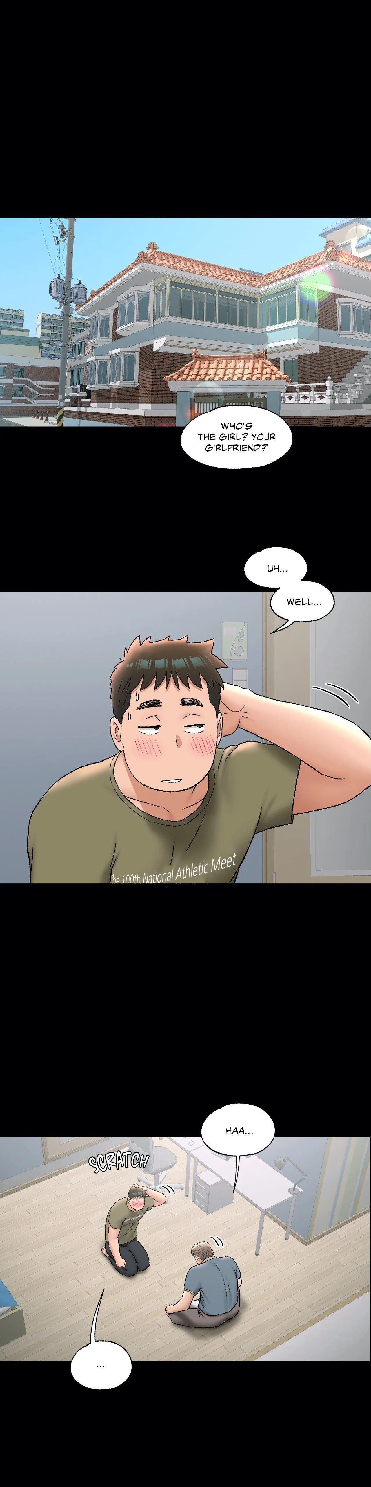 Sexercise - Chapter 72 — Page 11